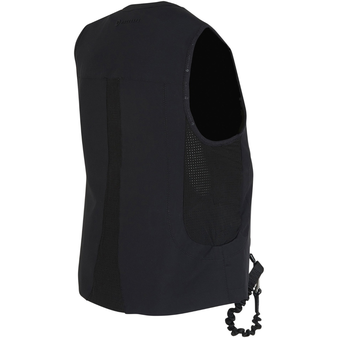 2026SS toujours最新 vestブラック2号 2026 Racesafe Junior Veloair Rider Body Protector VELOYR - Black